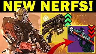 They Finally Nerfed it...