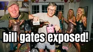 They Finally Released All The Files… And Bill Gates is SCREWED