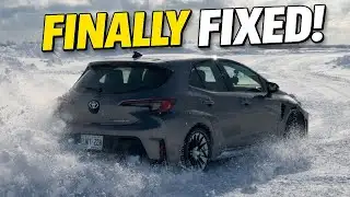They Fixed It! 2026 Toyota GR Corolla Gets Much Needed Changes. Review