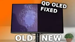 They Fixed QD OLED - New 2026 Scratch Test