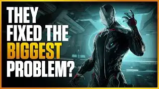 They Fixed Warframe’s Biggest Problem (Finally!)