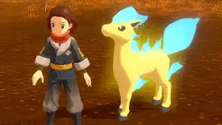 They gave me a FREE SHINY