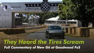 They Heard the Tires Scream