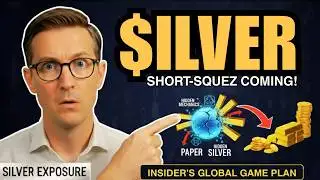 “They Hid THIS From You: The Secret Silver Short-Squeeze Playbook Revealed”