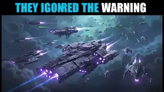 They Ignored the Galactic Council’s Warning — Humanity Made Them Pay | Animated Stories