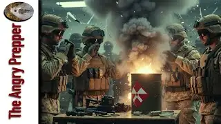 They Just Found Very Dangerous Biological Weapons...