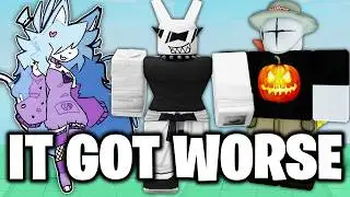 They Just GOT WORSE!