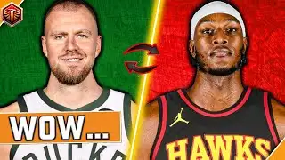 They just put the Hawks on BLAST...