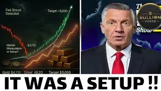 They Just Triggered the Final Phase — Gold & Silver Will Never Be the Same Again  Andy Schectman