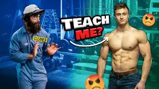 They Laughed at Him… Until ANATOLY Crushed Their Egos With a Mop! 💪🔥 #11