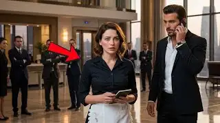 They Laughed At The Poor Maid — Until The Mafia Boss Made The Call