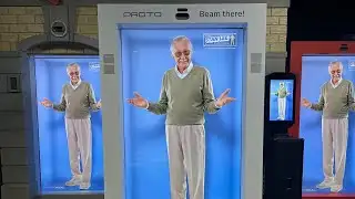 They Made an AI Stan Lee - And It
