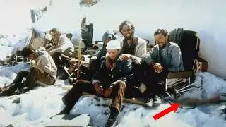 They Never Thought Anyone Would See This Photo...