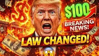 THEY PASSED IT: The New Banking Rule Begins Tonight! 🚨 (Emergency Briefing) 💸