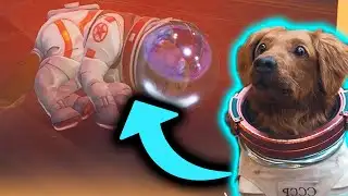 THEY PUT COSMO in MARVEL RIVALS