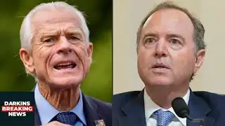 “They put me in prison!” Peter Navarro UNLOADS on Adam Schiff and Dick Durbin over WEAPONIZATION