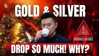 They’re Killing Gold Prices on PURPOSE (Here’s How)