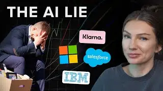 They Said AI Would Replace You By Now