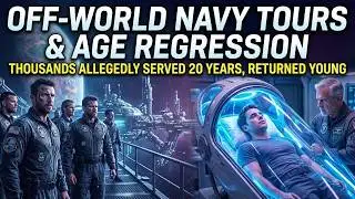 They Served 20 Years in Space — Then Forgot Everything