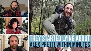 They Started Lying About Alex Pretti Within Minutes - EVEN MORE NEWS