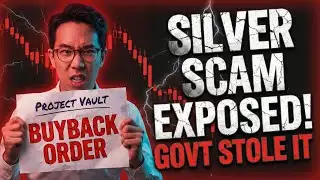 THEY STOLE YOUR SILVER! The "Secret Govt Buyback" (Exposed)