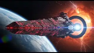 They Thought It Was Just One Ship… Until the Human Warship Uncloaked | HFY