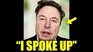 "They Tried to SILENCE Me" - Elon Musk Risk It ALL To Expose Fraud