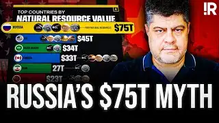 “They Want Our Resources” — Russia’s Biggest Propaganda Myth (Fact-Check LIVE)
