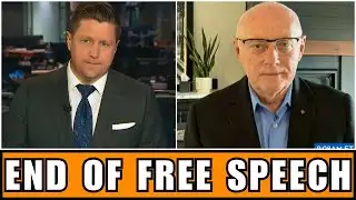 They Want To KILL Free Speech in Canada!