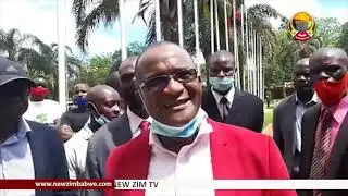 They wanted me to be arrested before congress-Mwonzora