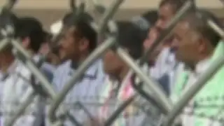 They went from inmates to ISIS