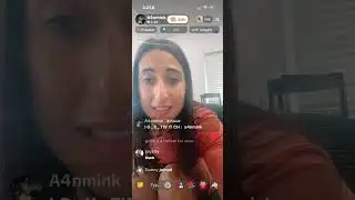Thicc Miami Girl TikTok Live Part 2 (2/4/26)