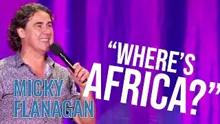 Thick People Television | Micky Flanagan - An