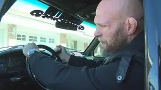 Thief picks wrong mailbox, man to mess with