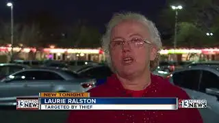 Thief steals cash, cellphone from Dollar Tree employee