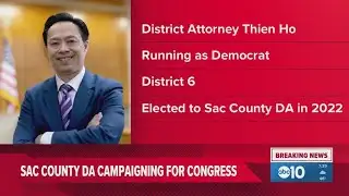 Thien Ho announces run for California’s 6th Congressional District