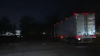 Thieves pull off meat heist in Northeast Philly as truck driver naps