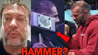 THINGS ARE GETTING HEATED UP!