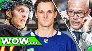 Things are picking up FAST... MULITPLE Canucks trade reports