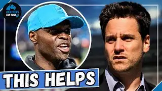 Things Are Quietly Breaking the Panthers’ WAY This Offseason