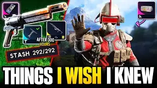 Things I Wish I Knew 300 Hours Sooner in ARC Raiders (Tips and Tricks)