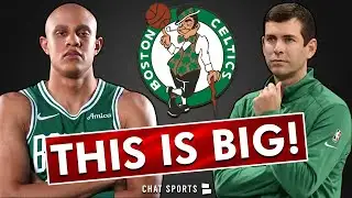 Things Just Got VERY INTERESTING For The Boston Celtics…