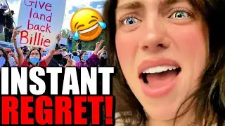 Things Just Got WORSE For Billie Eilish In This SHOCKING Twist - Hilarious BACKFIRE!
