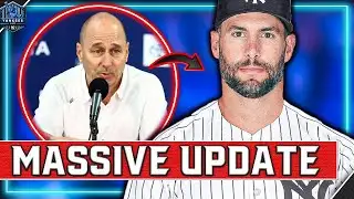 Things Just KEEP Getting BETTER for the Yankees...