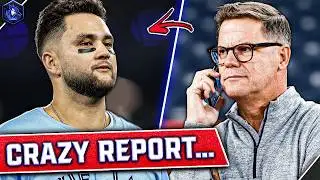 Things just lined up PERFECTLY...