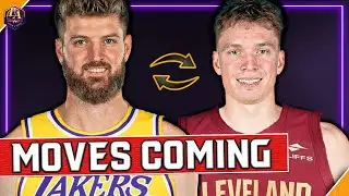 Things Just Lined Up PERFECTLY For The Lakers...