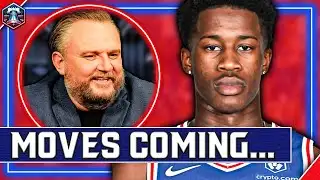 Things Just Lined Up PERFECTLY for the Sixers... | NBA Draft News