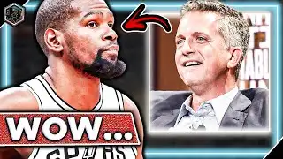 Things just picked up FAST... - Multiple HUGE Durant updates