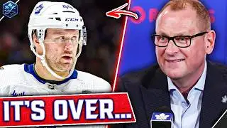 Things just took a MAJOR turn...