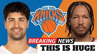 Things Keep Getting Crazier || Latest New York Knicks News & Rumors
